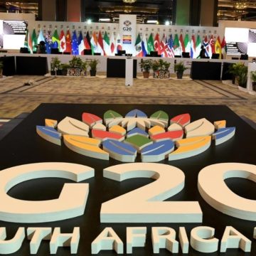 South Africa and EU Deepen Ties as Ramaphosa Readies G20 Agenda South Africa and EU Deepen Ties as Ramaphosa Readies G20 Agenda