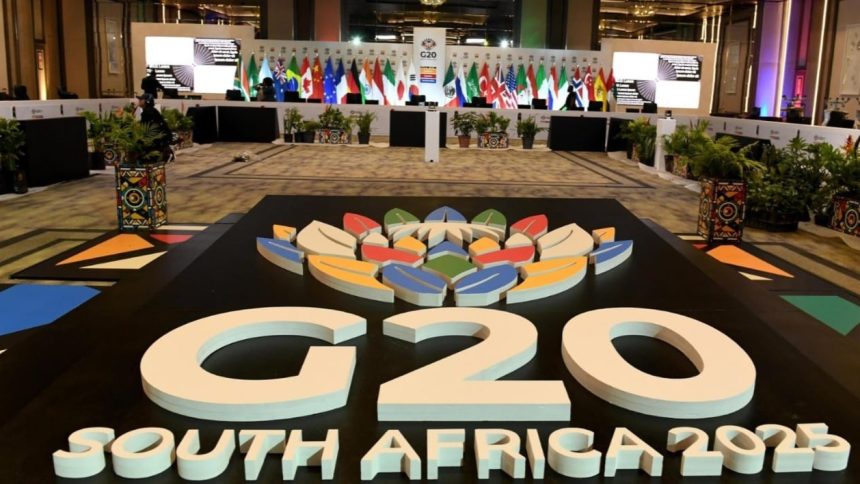 South Africa and EU Deepen Ties as Ramaphosa Readies G20 Agenda South Africa and EU Deepen Ties as Ramaphosa Readies G20 Agenda