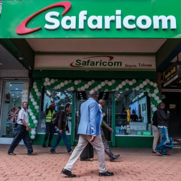 Safaricom’s Big Earnings Prove Its Dominance in Kenya’s Digital Economy