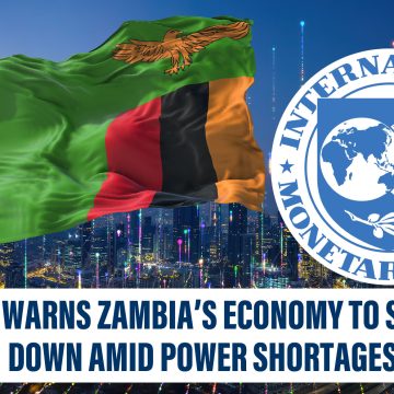 2522571751 IMF Warns Zambia’s Economy to Slow Down Amid Power Shortages