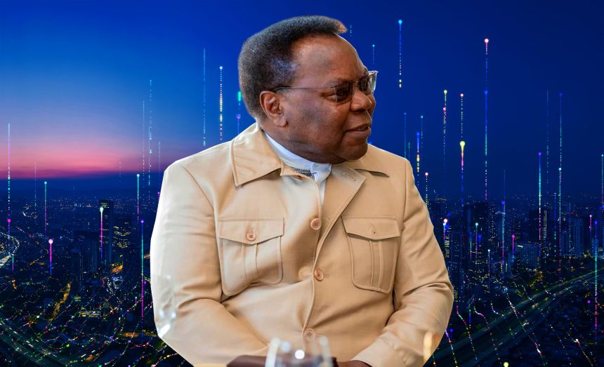 James Ndambo: A Trailblazer of African Success: Inspiring a New Generation of African Entrepreneurs James Ndambo: A Trailblazer of African Success: Inspiring a New Generation of African Entrepreneurs