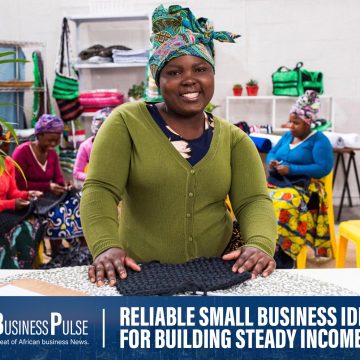 Reliable Small Business Ideas for Building Steady Income