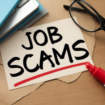 Fake Recruitment Scams Deal a Cruel Blow to Desperate Job Seekers Across Southern Africa Fake Recruitment Scams Deal a Cruel Blow to Desperate Job Seekers Across Southern Africa
