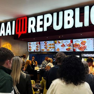 Springbok Powered Braai Republic Ignites South Africa’s Fast Food Scene Springbok Powered Braai Republic Ignites South Africa’s Fast Food Scene