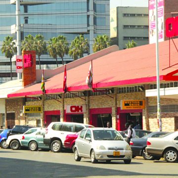 Ok Zimbabwe Cuts Stores as Liquidity Crisis Forces Hard Choices Ok Zimbabwe Cuts Stores as Liquidity Crisis Forces Hard Choices