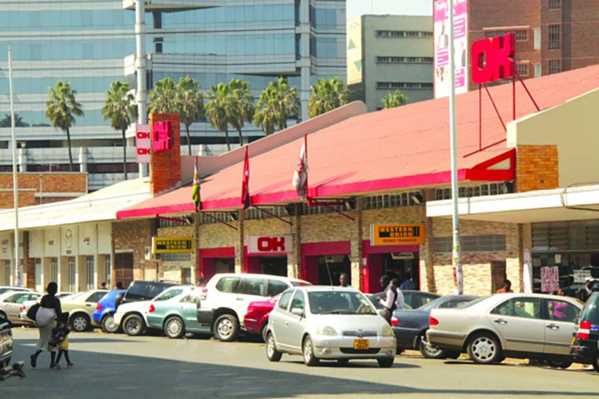 Ok Zimbabwe Cuts Stores as Liquidity Crisis Forces Hard Choices Ok Zimbabwe Cuts Stores as Liquidity Crisis Forces Hard Choices