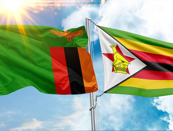 Zimbabwe and Zambia Urged to Push Joint Industrialisation Beyond Trade Zimbabwe and Zambia Urged to Push Joint Industrialisation Beyond Trade