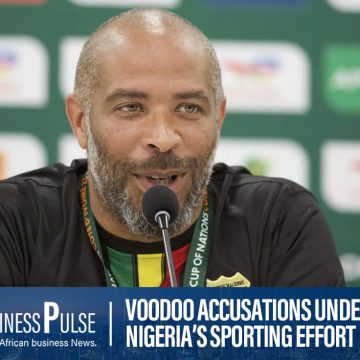 Voodoo Accusations Undercut Nigeria’s Sporting Effort Voodoo Accusations Undercut Nigeria’s Sporting Effort