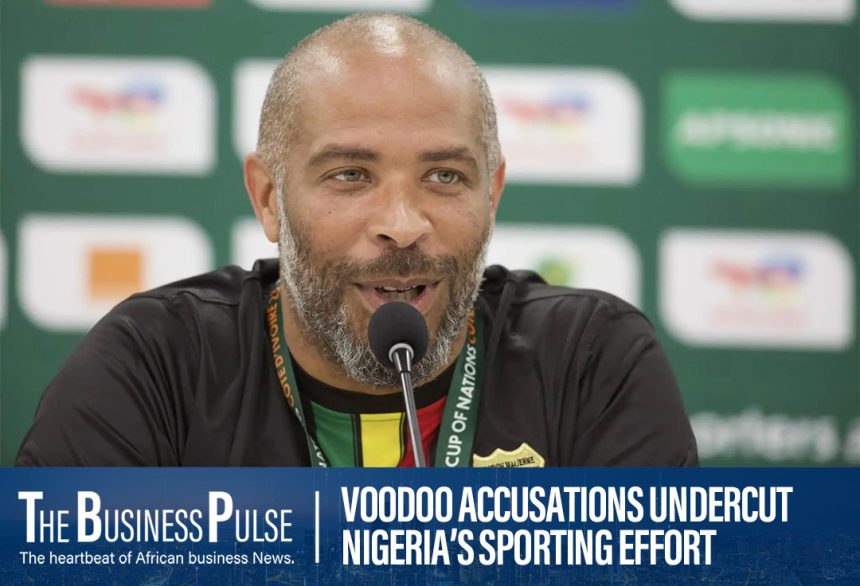 Voodoo Accusations Undercut Nigeria’s Sporting Effort