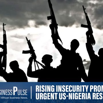 Rising Insecurity Prompts Urgent US-Nigeria Response