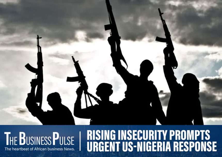Rising Insecurity Prompts Urgent US-Nigeria Response