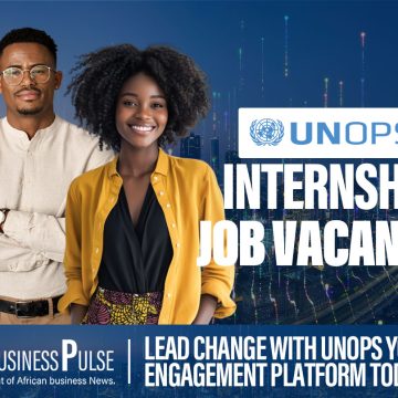 Lead Change with UNOPS Youth Engagement Platform Today Lead Change with UNOPS Youth Engagement Platform Today