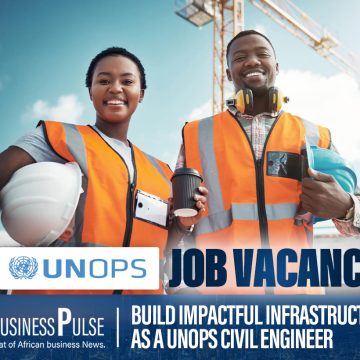 Build Impactful Infrastructure as a UNOPS Civil Engineer