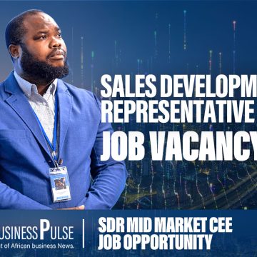 SDR Mid Market CEE Sales representative Career Growth