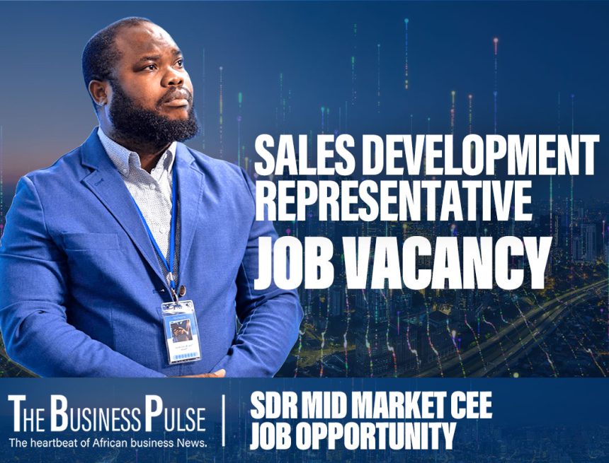 SDR Mid Market CEE Role Unlocks Impactful Career Growth