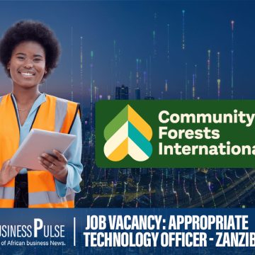 Job Vacancy: Appropriate Technology Officer - Zanzibar 