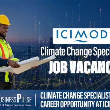 Climate Change Specialist Career Opportunity at ICIMOD