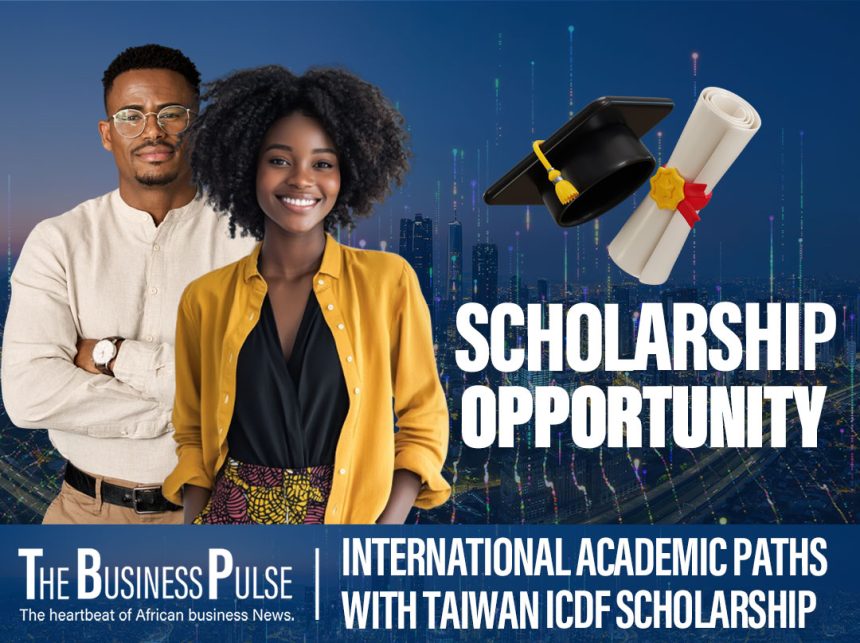 Taiwan ICDF Scholarship Apply and Advance Your Education