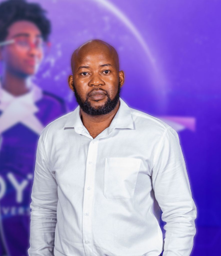 Billy Beloved Nyenyewa - The Business Pulse Africa Author
