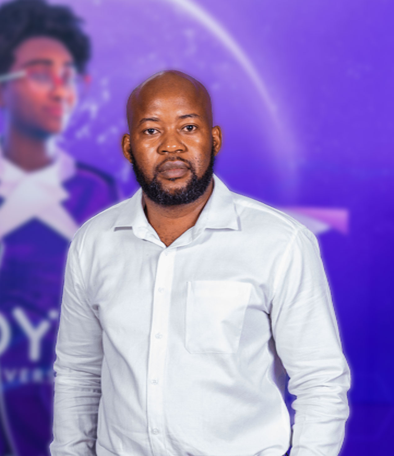 Billy Beloved Nyenyewa - The Business Pulse Africa Author