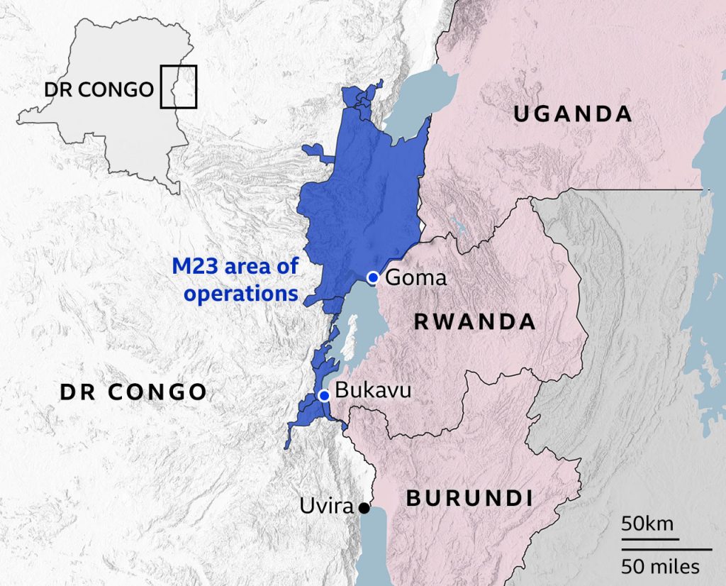DRC - Rwanda peace deal Sparks Hope for Renewal