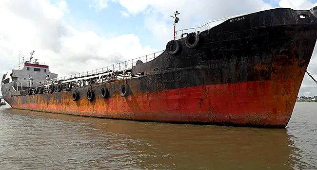 US Ship Seizure Deepens Nigeria’s Crude Oil Theft Scandal