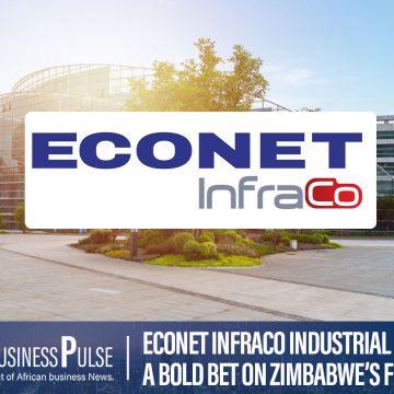 Econet InfraCo Industrial Park: A Bold Bet on Zimbabwe’s Future