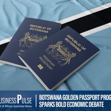 Botswana Golden Passport Programme Sparks Bold Economic Debate