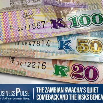 The Zambian Kwacha recovery: a Quiet Comeback and the Risks Beneath It