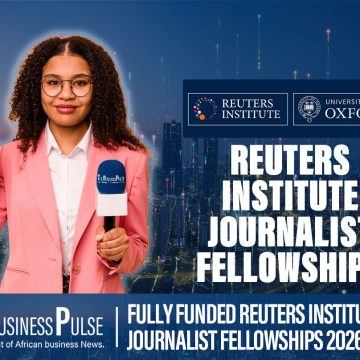 Fully Funded Reuters Institute Journalist Fellowships 2026-2027