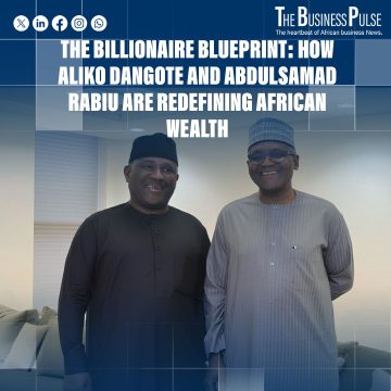 The Billionaire Blueprint: How Aliko Dangote and Abdulsamad Rabiu Are Redefining African Wealth