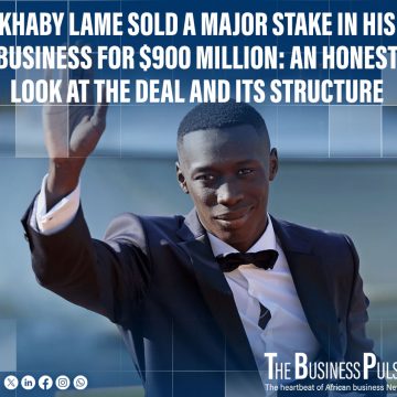 How Khaby Lame Sold a Major Stake in His Business for $900 Million: An Honest Look at the Deal and Its Structure