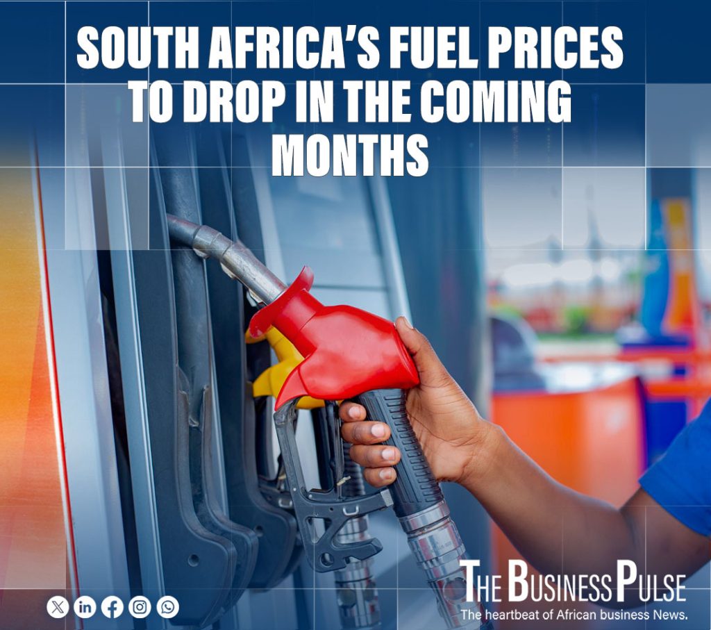 South Africa’s Fuel Prices to Drop in the coming months