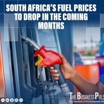South Africa’s Fuel Prices to Drop in the coming months