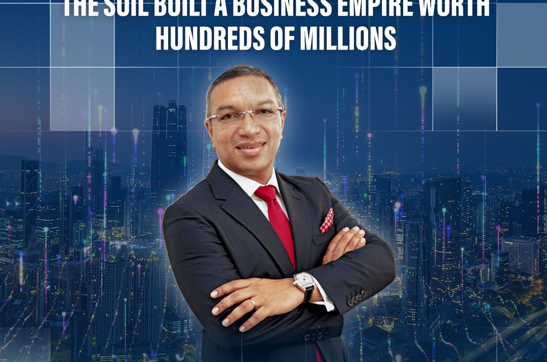 Salimo Abdula: How a Mozambican Son of the Soil Built a Business Empire Worth Hundreds of Millions