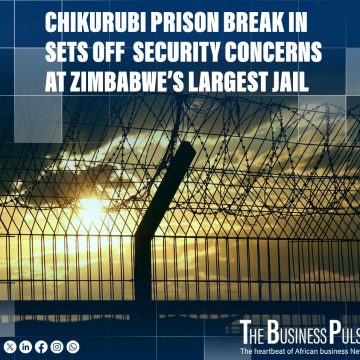 Chikurubi Prison Break-In sets off Security Concerns at Zimbabwe’s Largest Jail