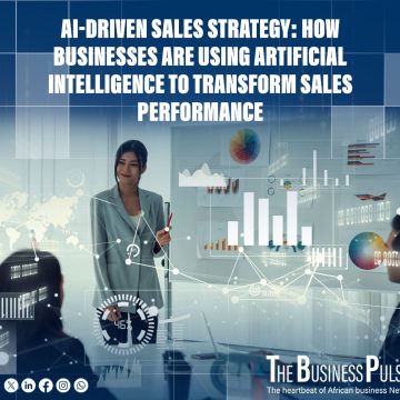 AI-Driven Sales Strategy: How Businesses Are Using Artificial Intelligence to Transform Sales Performance AI-Driven Sales Strategy: How Businesses Are Using Artificial Intelligence to Transform Sales Performance