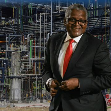 Dangote $400 Million Equipment Deal Drives Nigeria Refinery Expansion