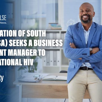 aids foundation of south african (AFSA) Seeks a Business Development Manager to Grow Its National HIV Response