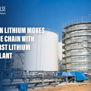 Zimbabwean Lithium Moves Up the Value Chain with Africa’s First Lithium Sulphate Plant Zimbabwean Lithium Moves Up the Value Chain with Africa’s First Lithium Sulphate Plant