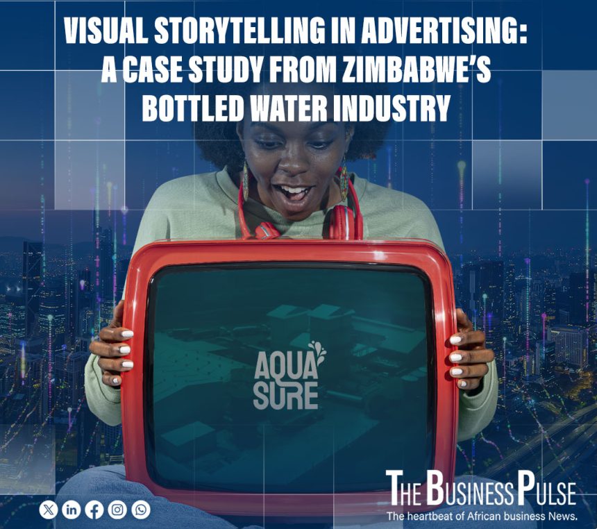 Visual Storytelling in Advertising: A Case Study from Zimbabwe’s Bottled Water Industry
