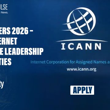 ICANN Leaders 2026 – Global Internet Governance Leadership Opportunities