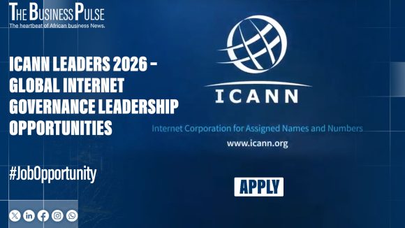 ICANN Leaders 2026 – Global Internet Governance Leadership Opportunities