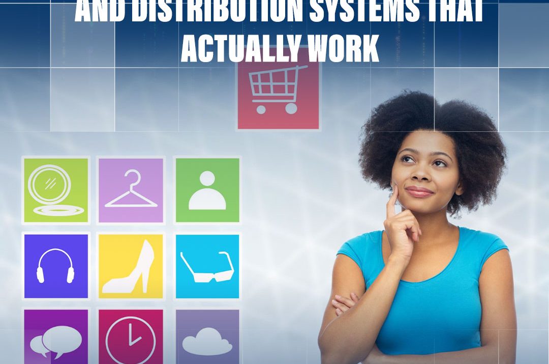Sales and distribution strategy for SMEs Step-by-Step Guide