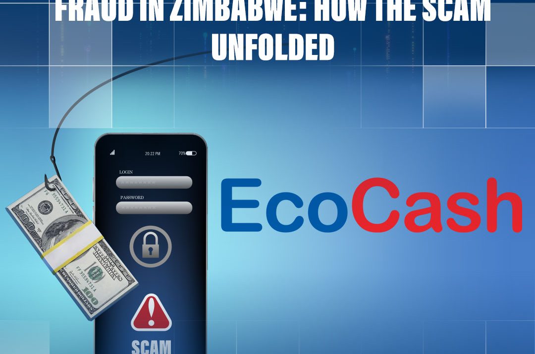 EcoCash Scam in Zimbabwe: How 11 Suspects Were Arrested and What the Case Reveals About Mobile Money Fraud in Africa