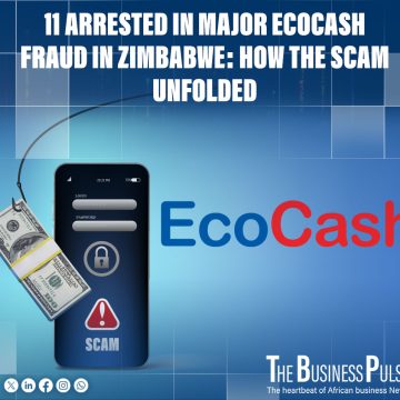 EcoCash Scam in Zimbabwe: How 11 Suspects Were Arrested and What the Case Reveals About Mobile Money Fraud in Africa EcoCash Scam in Zimbabwe: How 11 Suspects Were Arrested and What the Case Reveals About Mobile Money Fraud in Africa