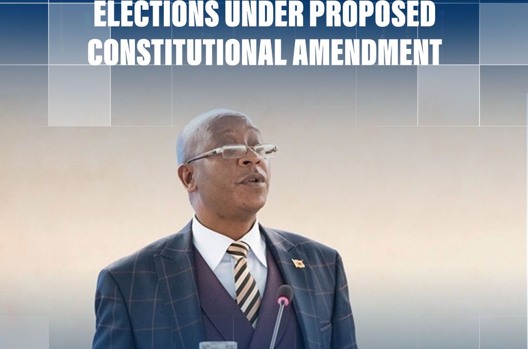 Zimbabwe May Scrap Presidential Elections Under Proposed Constitutional amendment