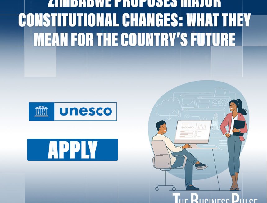 UNESCO Project Assistant Vacancy – Join UNESCO’s International Development Programmes in Tashkent