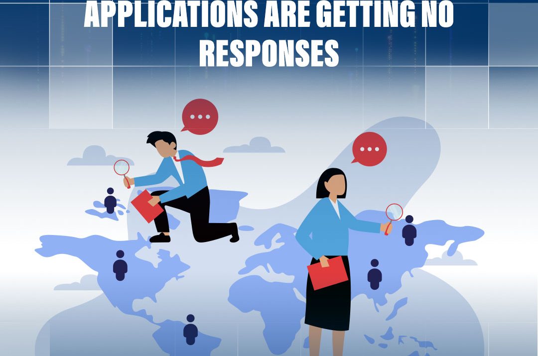 Why Your International Job Applications Are Getting No Responses