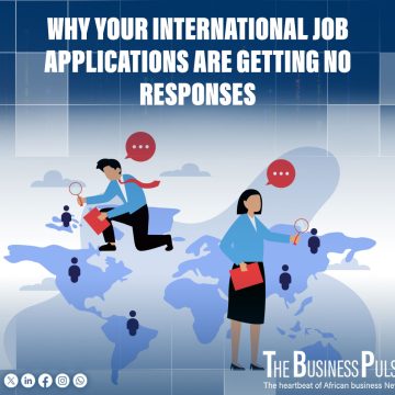 Why Your International Job Applications Are Getting No Responses Why Your International Job Applications Are Getting No Responses
